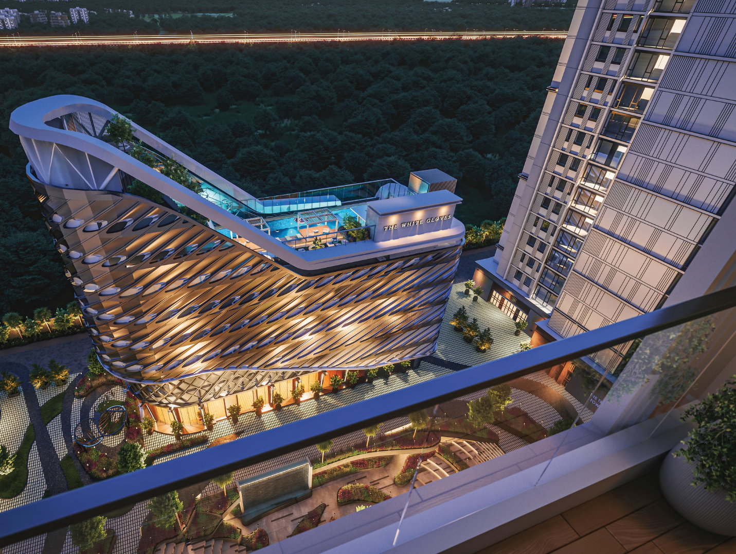 White Gloves Clubhouse